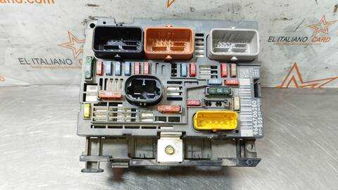 Caja Reles Fusibles Citroen C4 EXCLUSIVE 109CV 80KW