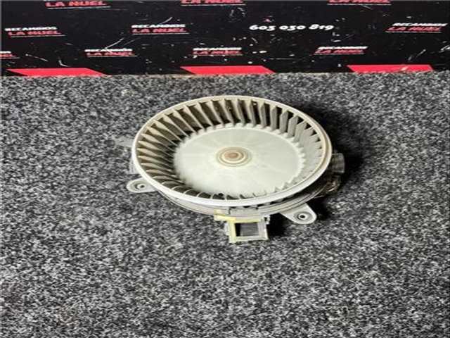 Calefacción Citroen Jumpy 1.6 CONFORT M [1 6 LTR. - 85 KW BLUE-HDI FAP] 116CV FURGON