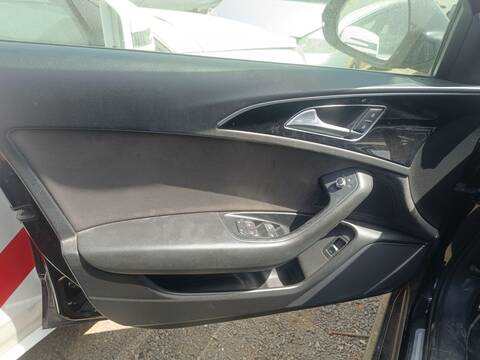 Tapizados Cartoneras Audi A6 CZVA AVANT AUT.