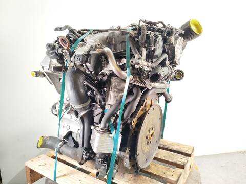 Despiece Motor Volkswagen Tiguan 2.0 TDI 4MOTION 140CV 103KW