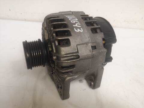 Foto 2ª: Alternador Renault Scenic K9K832 (2010)