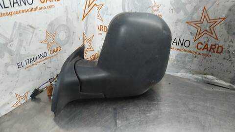 Foto 2ª: Retrovisor Izquierdo Peugeot Partner CONFORT 90CV 66KW [9HX O 9H03] (2010)