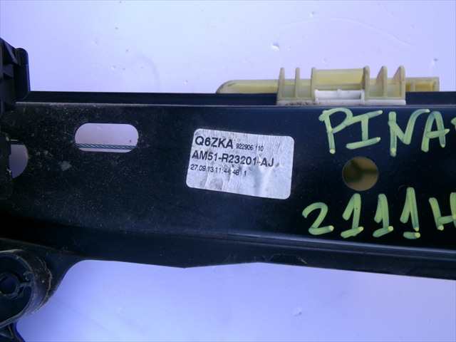 Foto 2ª: Elevalunas Eléctrico Delantero Izquierdo Ford C Max 1.0 G 2010-2014 [M1DA] (2013)