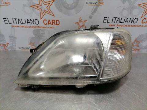 Faro Izquierdo Dacia Logan LAUREATE 86CV 63KW