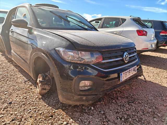 Aleta Delantera Derecha Volkswagen T-Cross 1.0 TSI 95cv