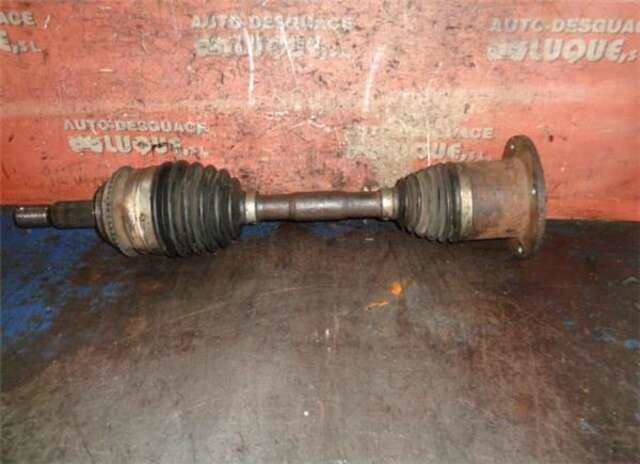 Foto 3ª: Transmision Delantera Derecha Mitsubishi Montero 3.2 DI-D (V88W. V98W) [4M41]