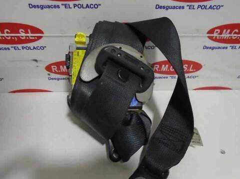 Foto 2ª: Cinturón Delantero Derecho Toyota Auris LUNA 126CV 93KW [1AD] (2007)
