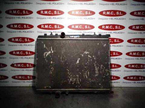 Radiador Motor Peugeot 307 SW PORT AVENTURA 90CV 66KW