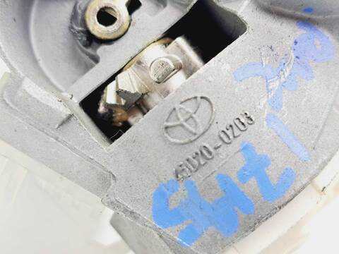 Foto 4ª: Motor de Arranque Toyota Avensis 2.0 D-4D CAT 124CV 91KW [1AD] (2014)