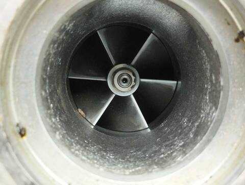 Foto 3ª: Turbocompresor Volkswagen Golf 2.0 TSI 230CV 169KW [CHHA] (2017)