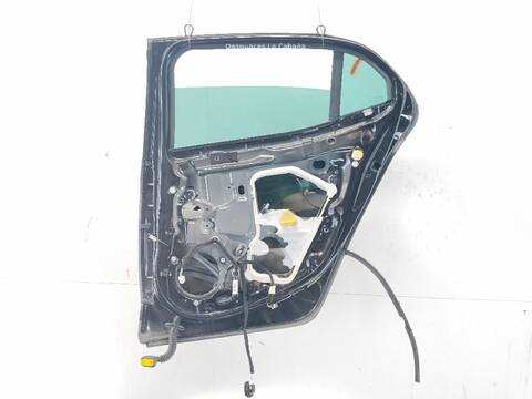 Foto 3ª: Puerta Trasera Derecha Renault Megane 1.3 TCE 115 B9N9) [H5H 470] (2015)