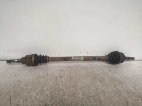 Foto 2ª: Transmision Delantera Derecha Citroen C3 8HX (2004)