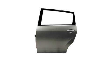 Foto 3ª: Puerta Trasera Izquierda Toyota Corolla 2.2 D-4D SOL 136CV [2ADFTV] (2004)