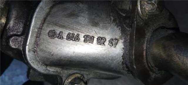 Foto 3ª: Bomba de Aceite Mercedes Sprinter 213 CDI [OM 646.986]