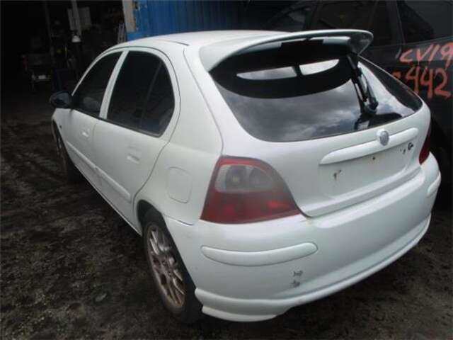 Foto 2ª: Motor de Arranque Mg ZR 120 [18 K4F]