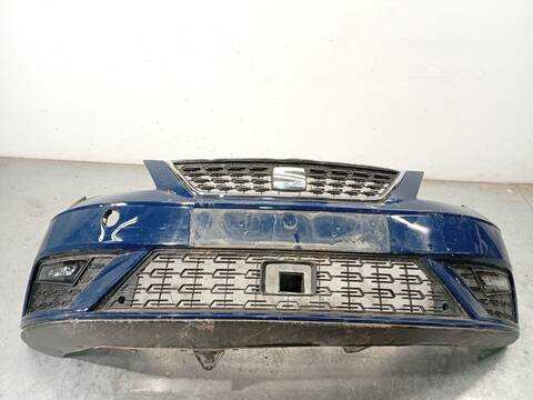 Foto 4ª: Paragolpes Delantero Seat Leon 1.4 TGI 110CV 81KW [CPWA] (2018)