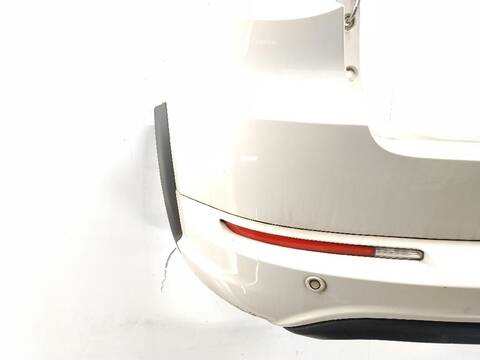 Foto 3ª: Paragolpes Trasero Volkswagen Tiguan 2.0 TFSI 4MOTION 200CV [CAWB] (2007)