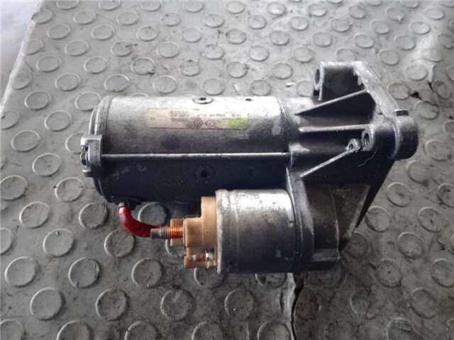 Foto 3ª: Motor de Arranque Renault Scenic 1.9 AUTHENTIQUE [1.9 LTR. - 88 KW DCI DIESEL] (JM)(2003-_) [F9Q D8]