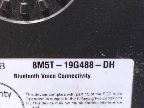 Foto 2ª: Centralita Motor ECU Ford Kuga VERSION INDEFINIDA (2008)