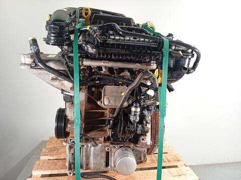 Despiece Motor Seat Ibiza 1.0 TSI 95CV 70KW