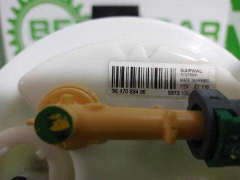 Foto 2ª: Aforador Peugeot 407 2.0 16V CAT 136CV [D/RHR] (2004)