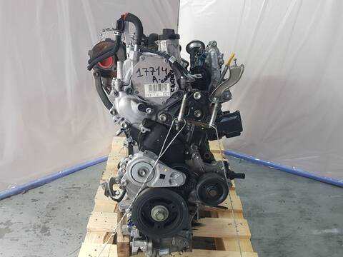 Motor Completo Toyota Auris 1.4 D-4D NDE180_) 90CV 66KW