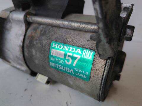 Foto 3ª: Motor de Arranque Honda Civic LDA2 BERLINA (2007)