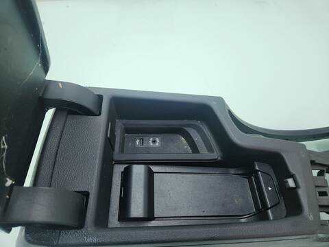 Foto 3ª: Consola Central Bmw Serie 3 315 318D 143CV 105KW [N47D20C] (2013)