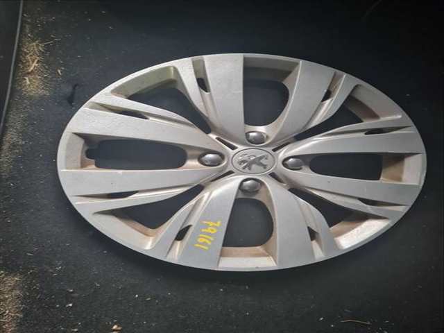 Tapacubos Peugeot 208 ACCESS 68CV 50KW