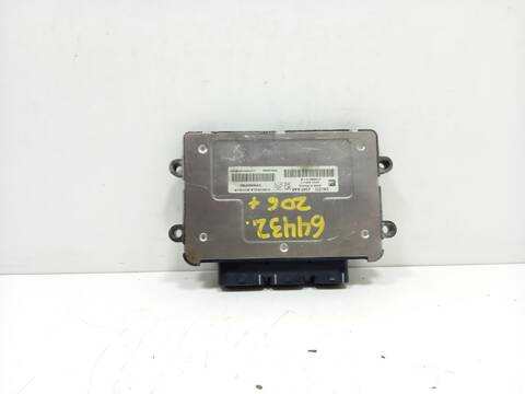 Foto 2ª: Centralita Motor ECU Peugeot 206 KFW (2009)