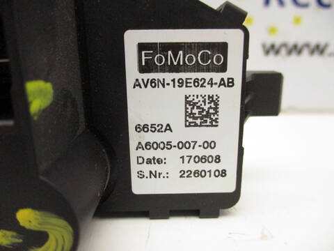 Foto 3ª: Calefacción Ford C Max M1DD GRAND CEU) (2017)