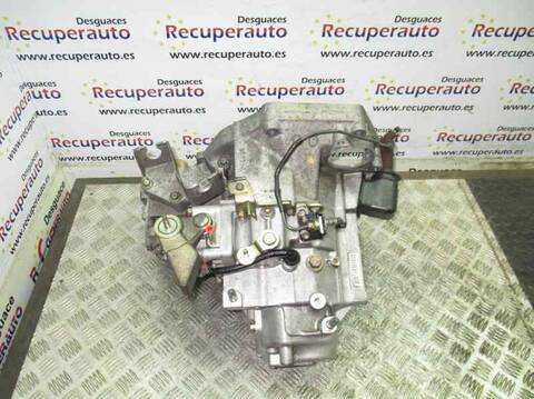 Foto 2ª: Caja Cambios Honda Hrv D16W1 GH) (1999)