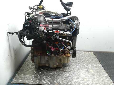 Foto 2ª: Motor Completo Renault Kangoo K9K608 (2015)