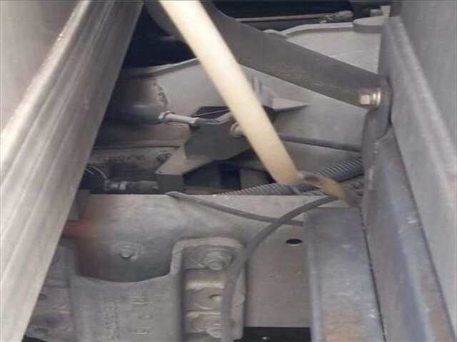 Foto 3ª: Capot Nissan Atleon 110.35. 120.35 [BD-30Ti]