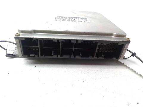 Foto 2ª: Centralita Motor ECU Mercedes Clase ML 55 5.4 V8 24V 347CV 255KW AMG AUT. M113 [M 113.981] (1998)