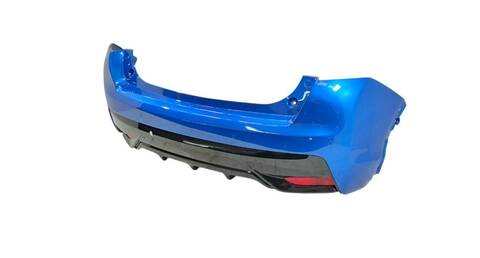 Foto 3ª: Paragolpes Trasero Honda Civic N16A1 (2016)