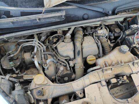 Motor Completo Renault Kangoo K9K628