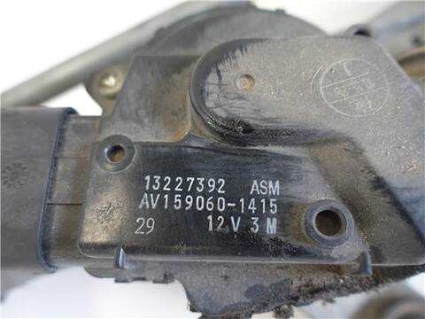 Foto 3ª: Motor Limpia Delantero Opel Insignia 2.0 EDITION BERLINA 131CV 96KW [A 20 DTH] (2010)