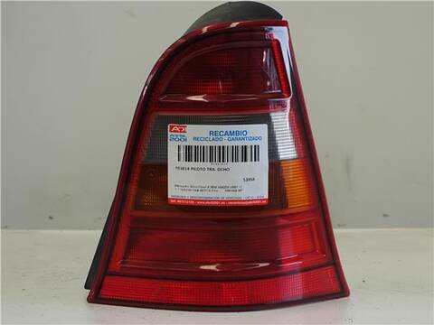 Piloto Trasero Derecho Mercedes Clase A 140 1.7 160 CDI 168.007) 60CV 44KW