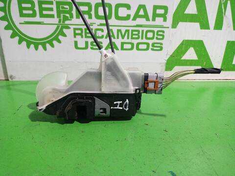 Foto 3ª: Cerradura Puerta Delantera Izquierda Citroen C3 ORIGINS 82CV [EB2FA] (2016)