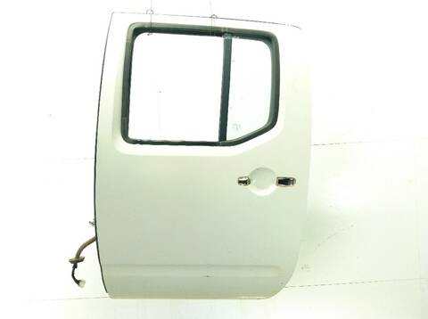 Foto 2ª: Puerta Trasera Izquierda Nissan Navara 2.5 DCI 4WD [YD25DDTI] (2004)
