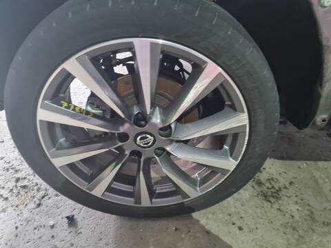 LLanta Chapa Nissan Qashqai ACENTA 140CV 103KW