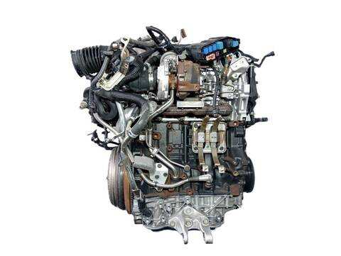 Foto 2ª: Motor Completo Nissan X-Trail M9R868 T32) (2018)