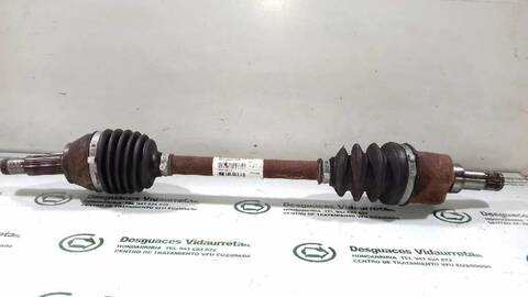 Transmision Delantera Izquierda Ford Fiesta 1.25 16V CAT 82CV 60KW