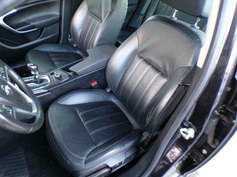 Asiento Delantero Izquierdo Opel Insignia A20DTH BERLINA