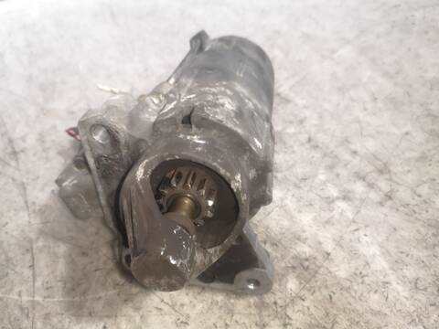 Foto 2ª: Motor de Arranque Peugeot 307 9HX BERLINA (2006)