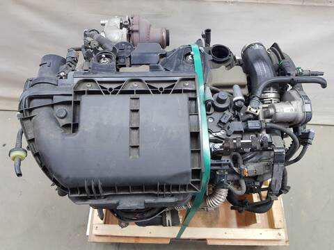 Motor Completo Peugeot 308 1.6 16V E-HDI FAP 116CV