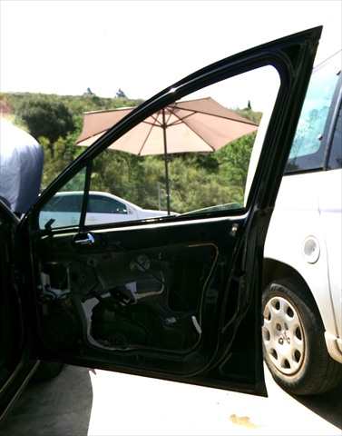 Foto 2ª: Puerta Delantera Derecha Peugeot 407 1.6 HDI 2004-2010 [9HZ] (2007)
