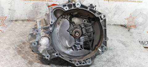 Foto 2ª: Caja Cambios Opel Insignia EXCELLENCE BERLINA 131CV 96KW [A20DTJ] (2012)