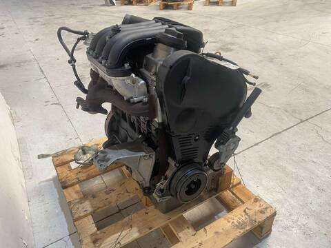 Foto 3ª: Motor Completo Seat Ibiza 1.9 SDI 68CV 50KW (1999)